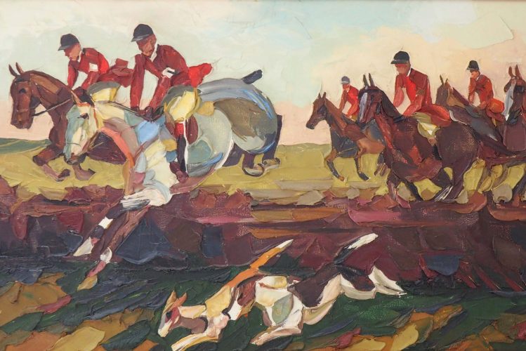 Parforcejagd