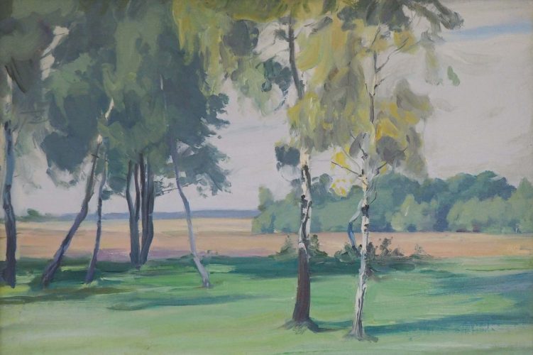 Johannes Rudolphi - Birkenhain